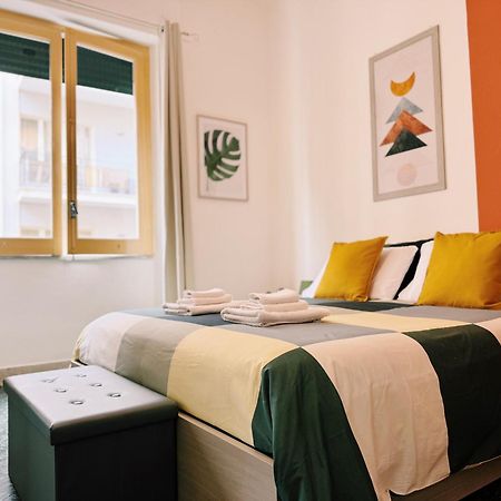 Quattru Passi Apartment ปาแลร์โม ภายนอก รูปภาพ