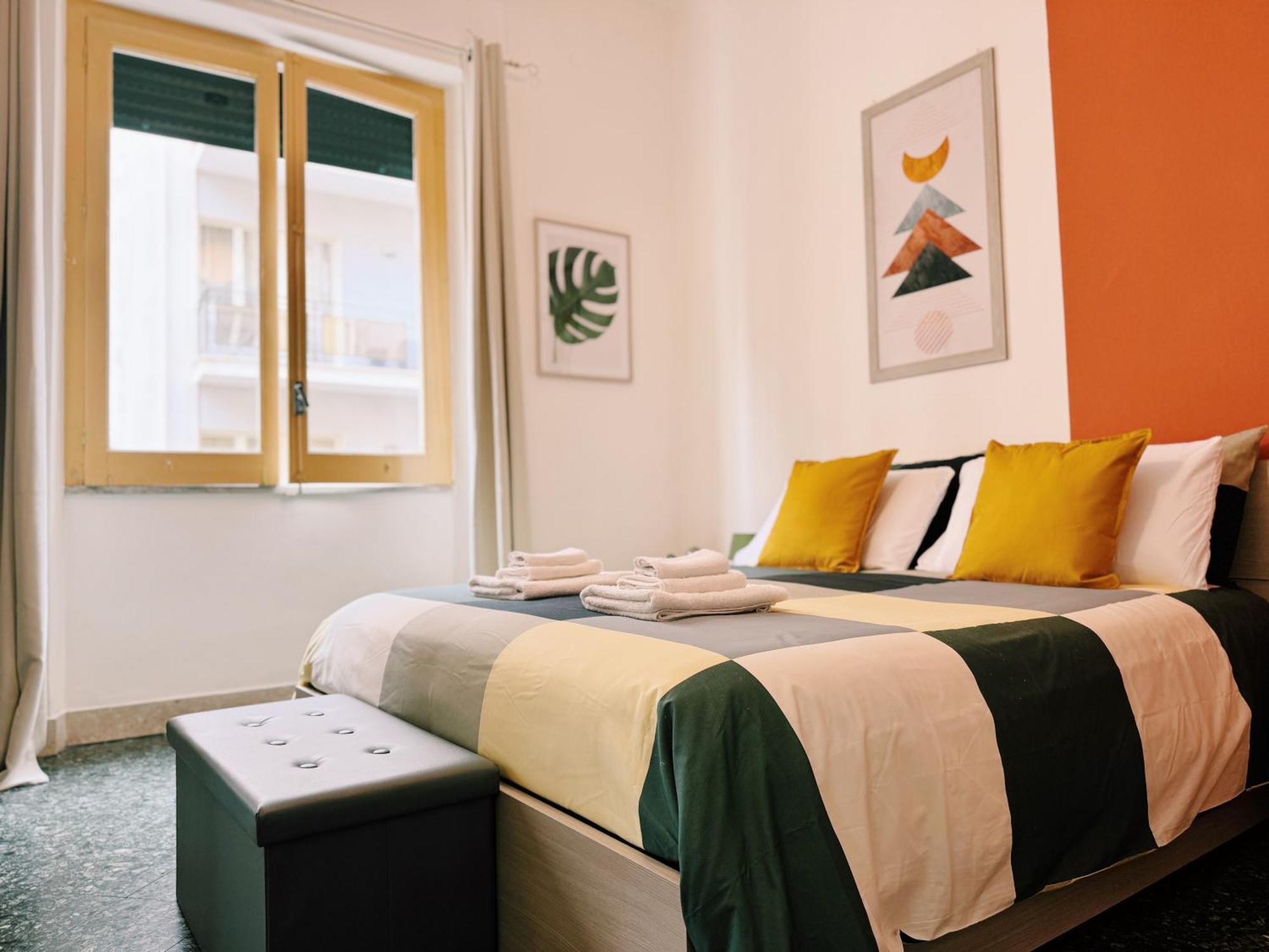 Quattru Passi Apartment ปาแลร์โม ภายนอก รูปภาพ