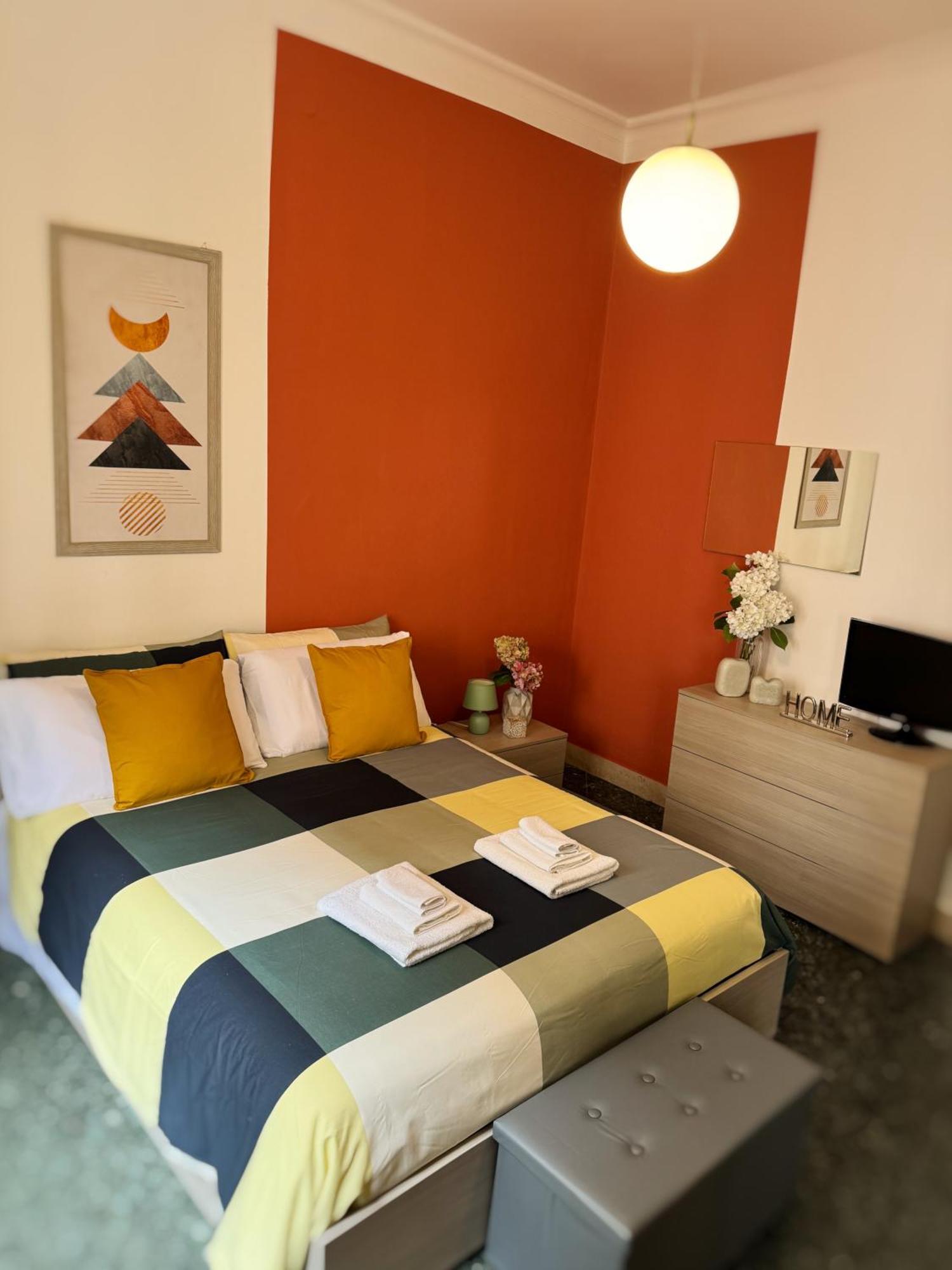 Quattru Passi Apartment ปาแลร์โม ภายนอก รูปภาพ
