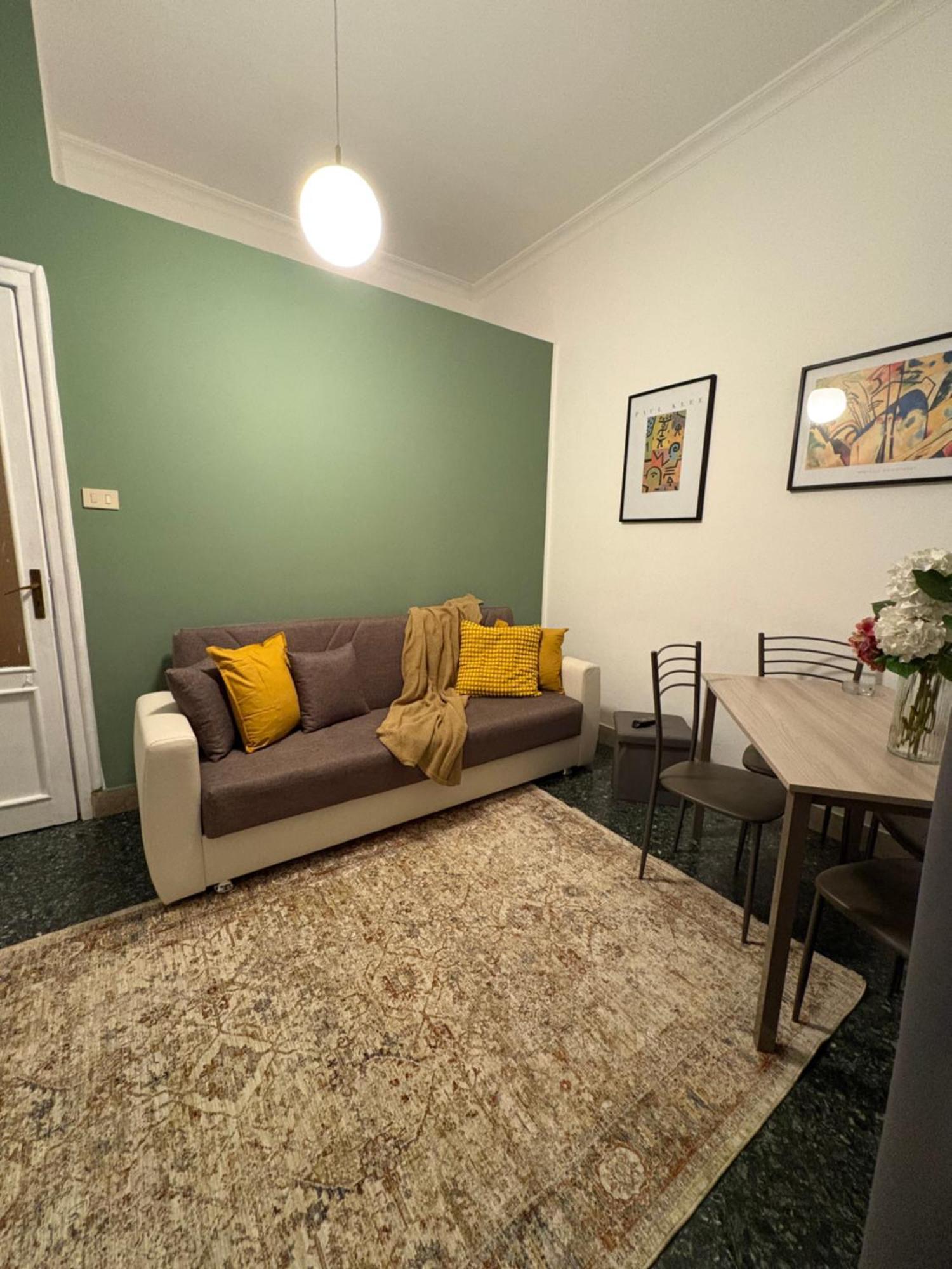 Quattru Passi Apartment ปาแลร์โม ภายนอก รูปภาพ