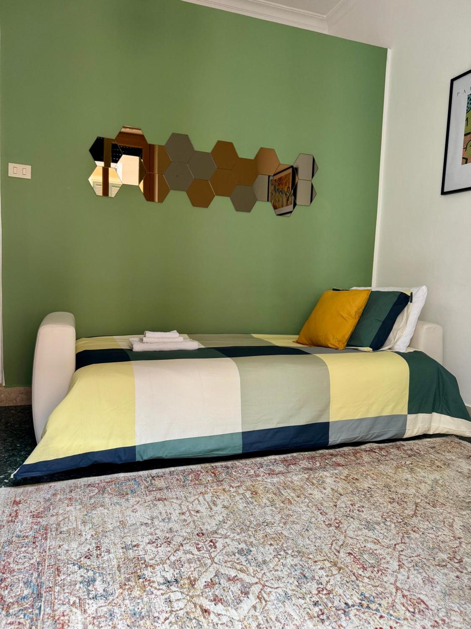 Quattru Passi Apartment ปาแลร์โม ภายนอก รูปภาพ
