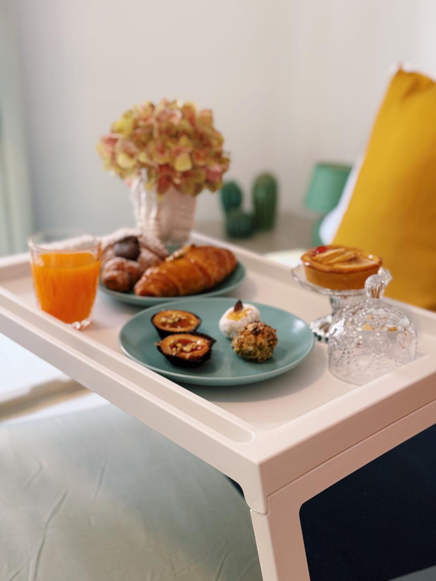 Quattru Passi Apartment ปาแลร์โม ภายนอก รูปภาพ