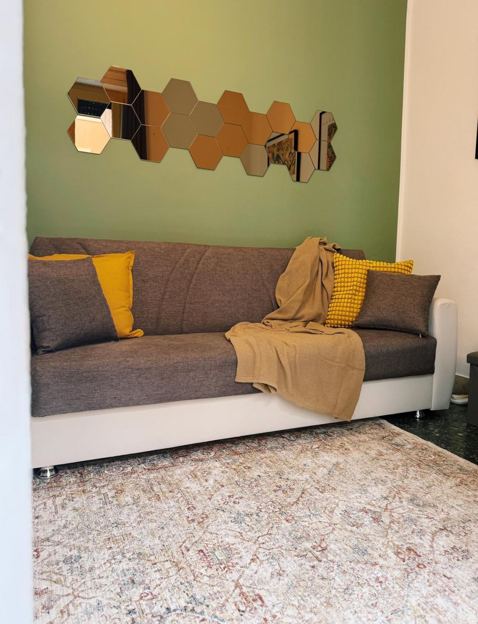 Quattru Passi Apartment ปาแลร์โม ภายนอก รูปภาพ
