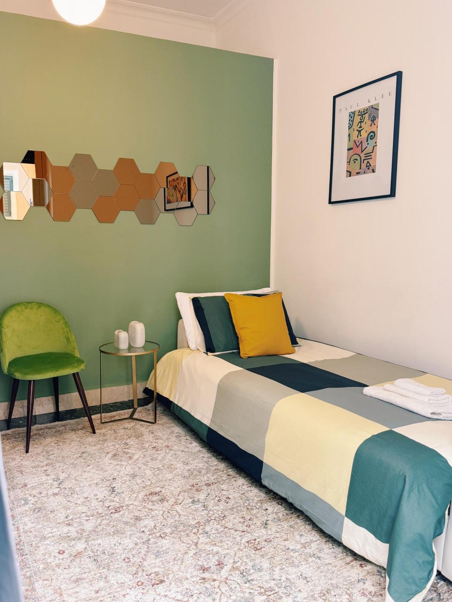Quattru Passi Apartment ปาแลร์โม ภายนอก รูปภาพ
