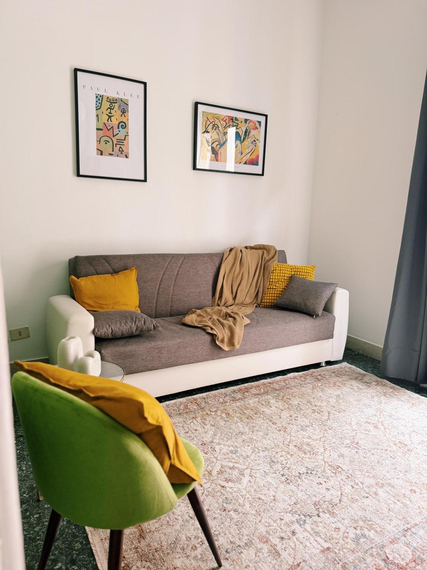Quattru Passi Apartment ปาแลร์โม ภายนอก รูปภาพ
