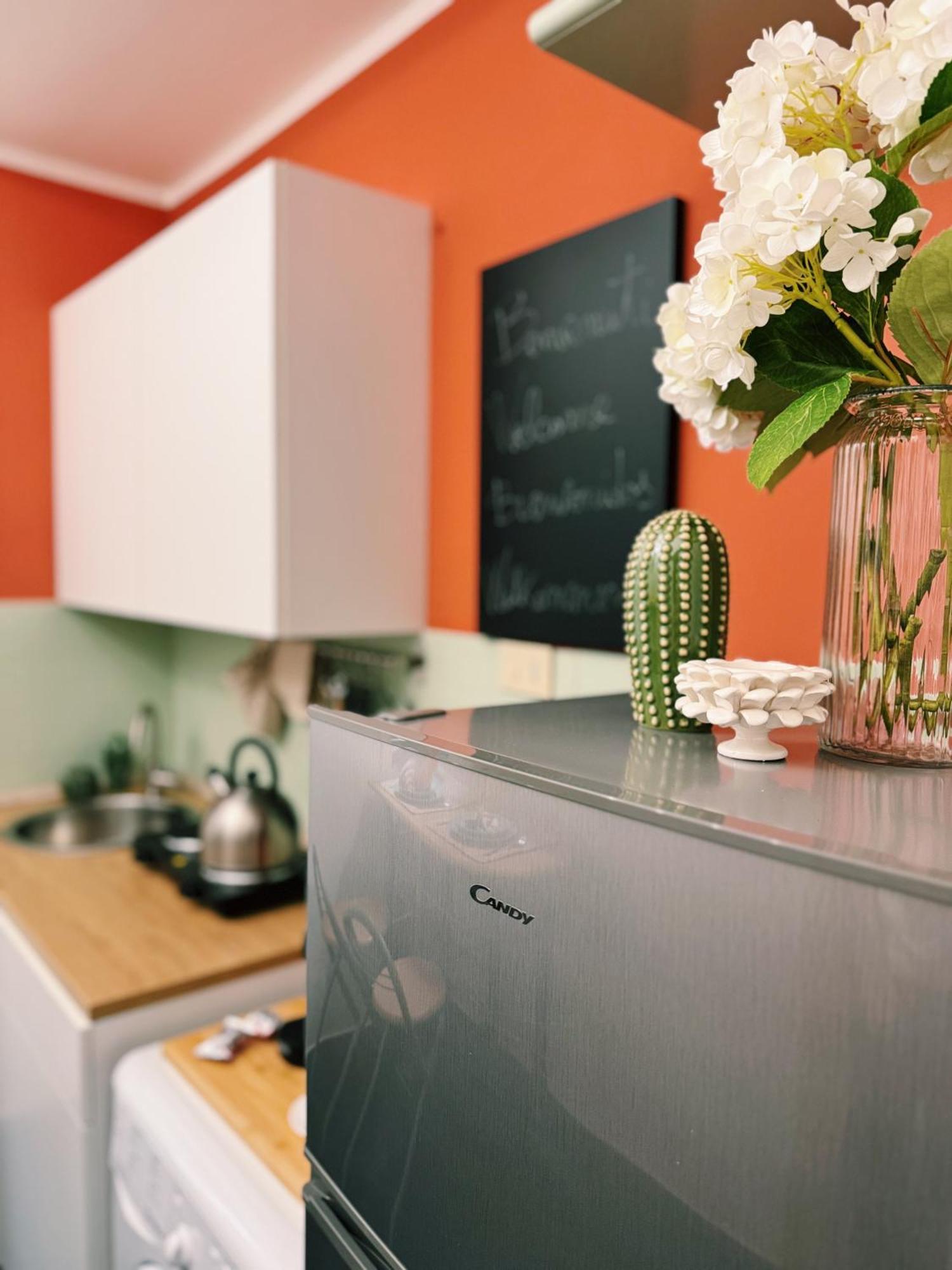 Quattru Passi Apartment ปาแลร์โม ภายนอก รูปภาพ